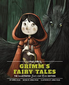 Cover image for Grimms Fairy Tales, isbn: R978195151136