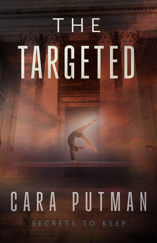 Cover of "The Targeted (Secrets to Keep, Book 3)" by Cara Putman.