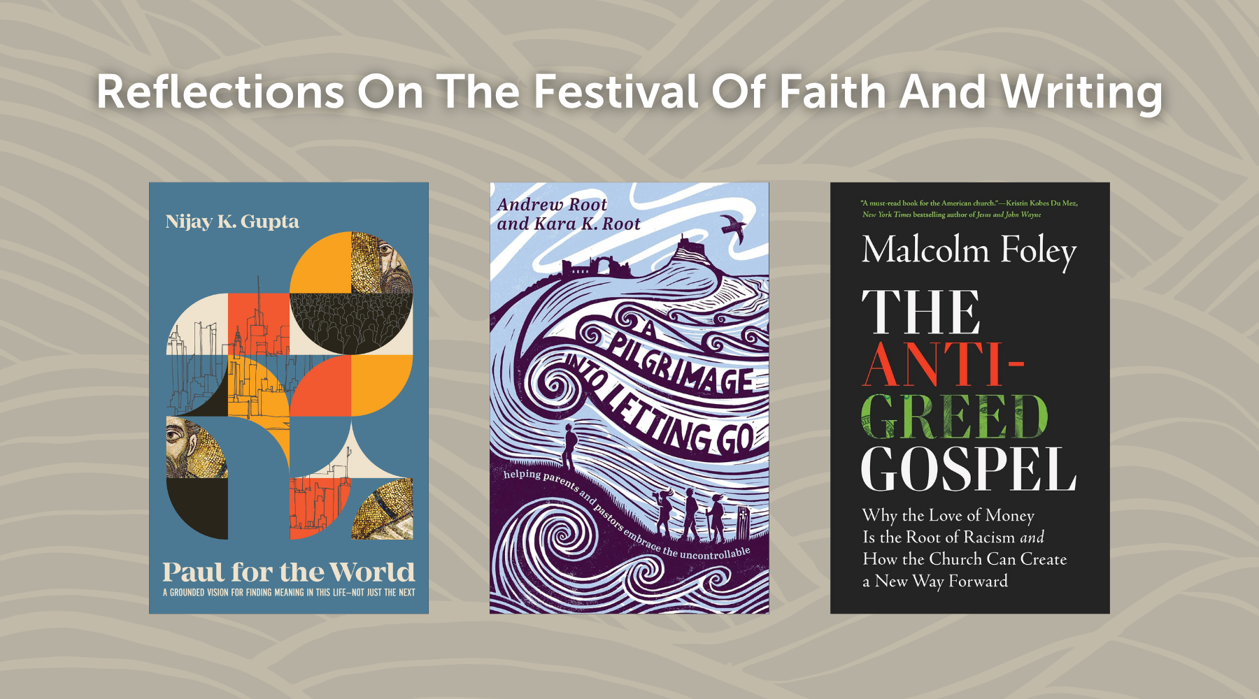 Faith, Writing, and the Light Beyond: A Brazos Press Reflection