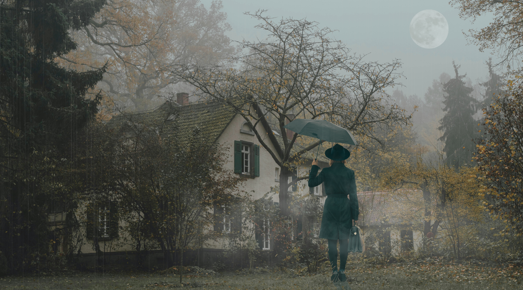 5 Novels That Will Keep You Up at Night