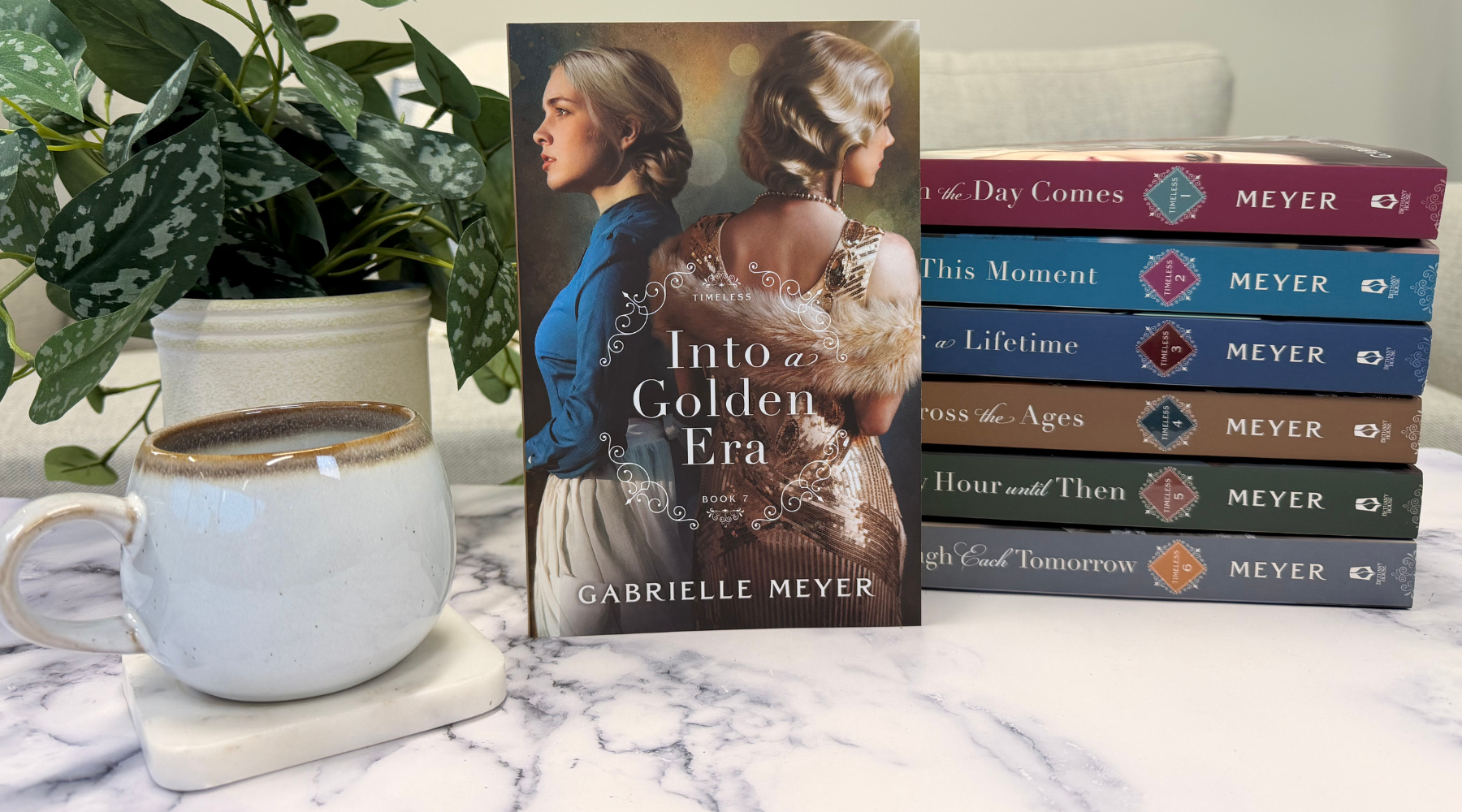 5 TBR-Worthy Historical Fiction Series
