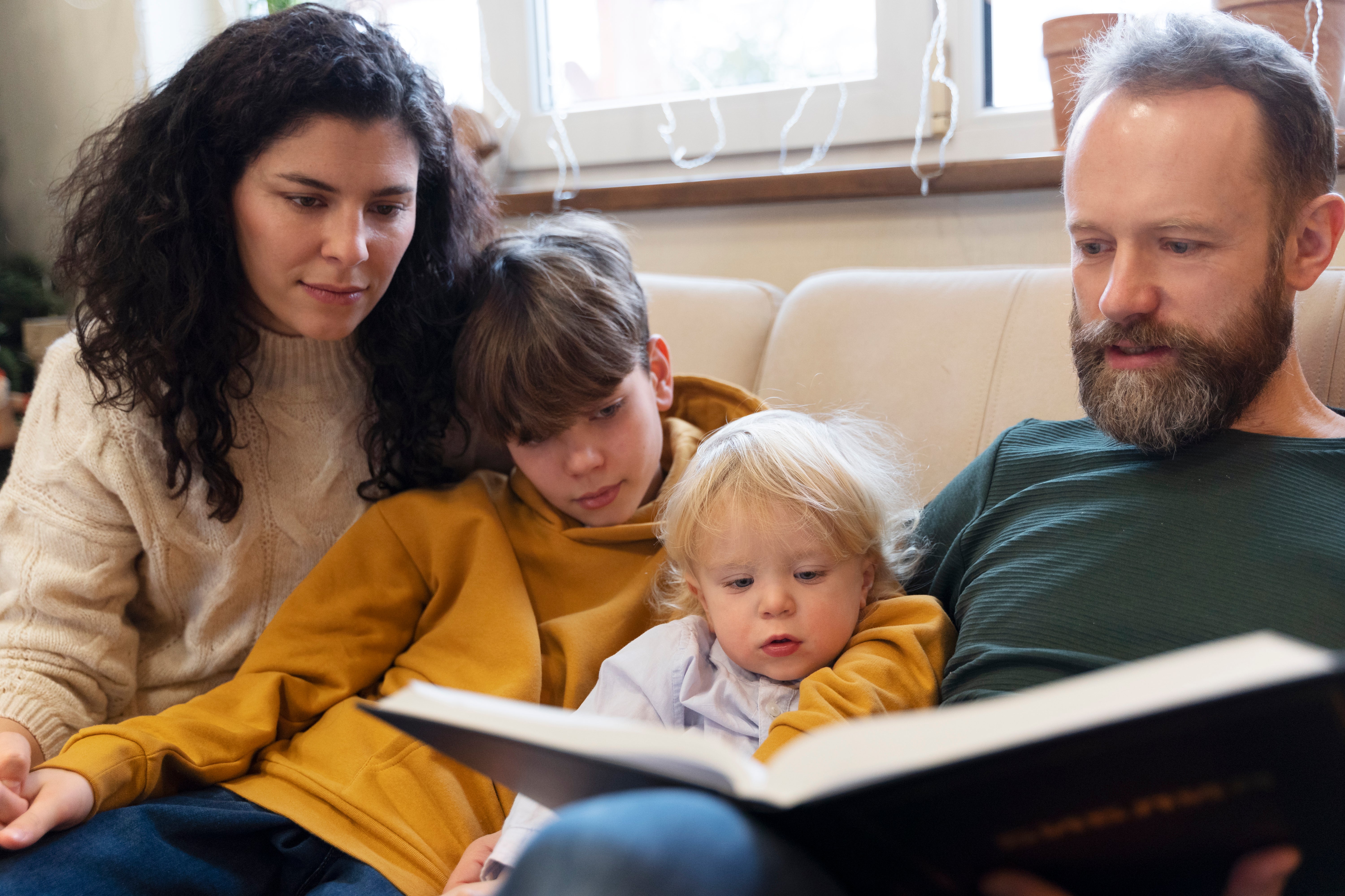 5 Books to Inspire a Love for God in the Whole Family