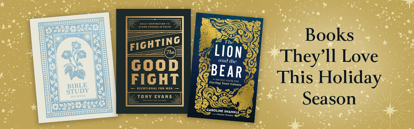 Books They'll Love This Holiday Season