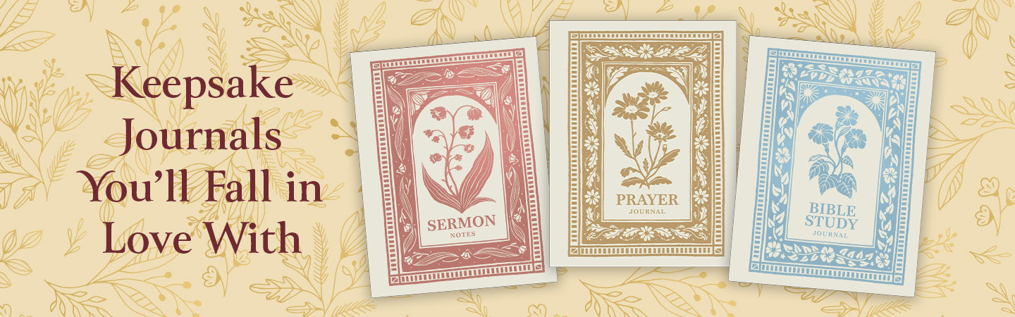 Keepsake Journals You'll Fall in Love With