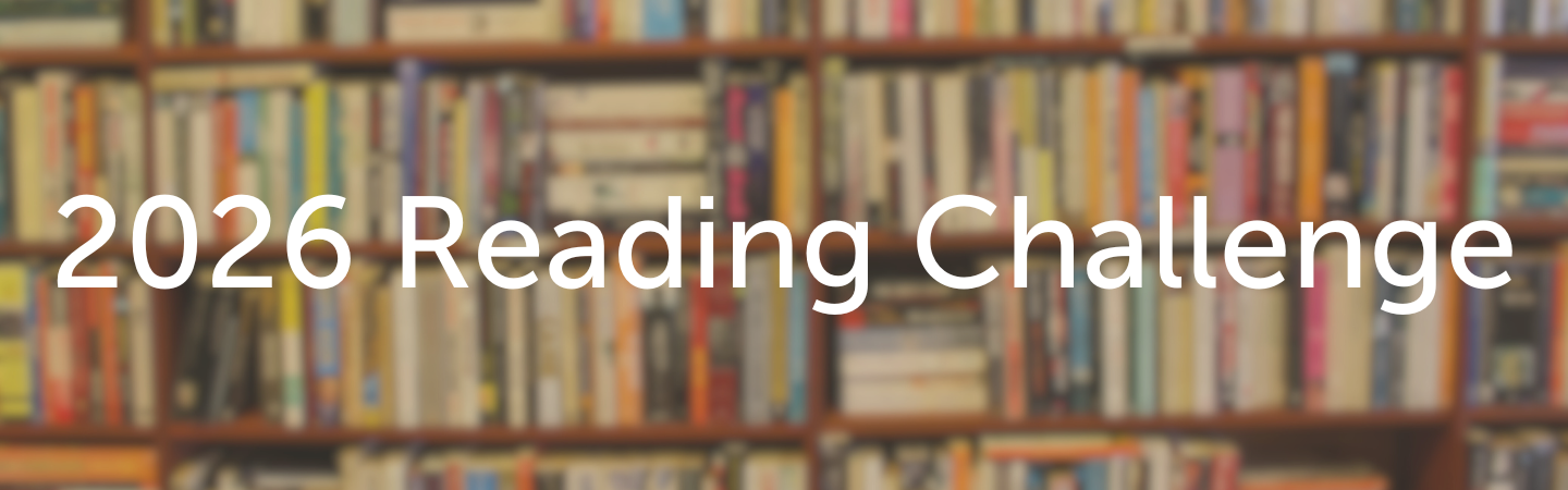 2026 Reading Challenge