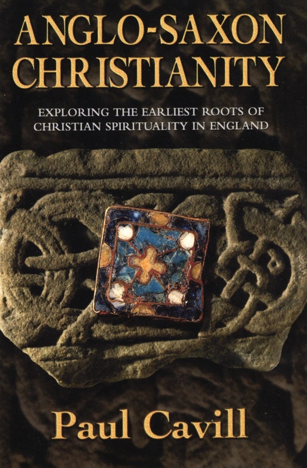 Cover image for Anglo-Saxon Christianity, isbn: 9780006281122