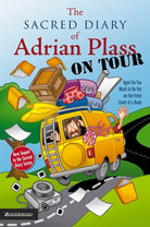Cover image for The Sacred Diary of Adrian Plass, on Tour, isbn: 9780007130467