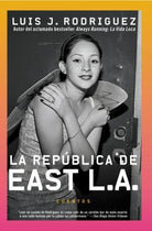 Cover image for La Republica de East LA, isbn: 9780060011628