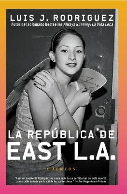 Cover image for La Republica de East LA, isbn: 9780060011628