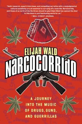 Cover image for Narcocorrido, isbn: 9780060505103
