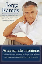 Cover image for Atravesando Fronteras, isbn: 9780060559298