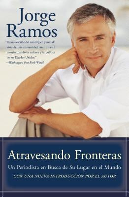 Cover image for Atravesando Fronteras, isbn: 9780060559298