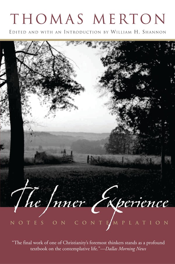 Cover image for The Inner Experience, isbn: 9780060593629