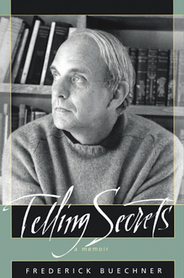 Cover image for Telling Secrets, isbn: 9780060609368