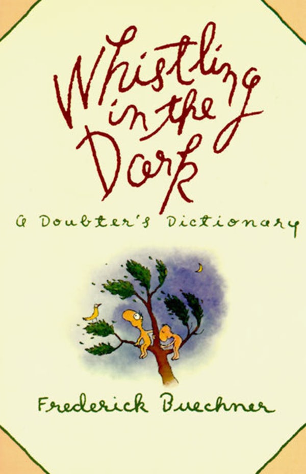 Cover image for Whistling in the Dark, isbn: 9780060611408