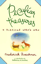 Cover image for Peculiar Treasures, isbn: 9780060611415