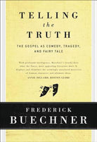 Cover image for Telling the Truth, isbn: 9780060611569