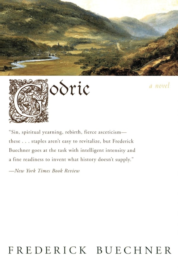 Cover image for Godric, isbn: 9780060611620
