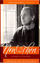 Cover image for Now and Then, isbn: 9780060611828