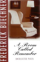 Cover image for A Room Called Remember, isbn: 9780060611859