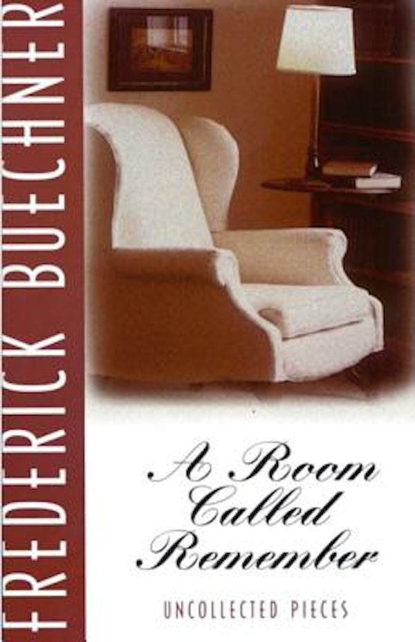 Cover image for A Room Called Remember, isbn: 9780060611859