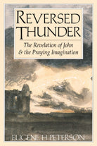 Cover image for Reversed Thunder, isbn: 9780060665036