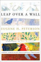 Cover image for Leap Over a Wall, isbn: 9780060665227