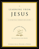 Cover image for Learning from Jesus, isbn: 9780060841249