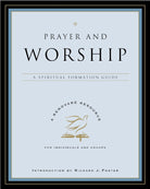 Cover image for Prayer and Worship, isbn: 9780060841256