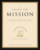 Cover image for Living the Mission, isbn: 9780060841263