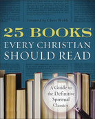 Cover image for 25 Books Every Christian Should Read, isbn: 9780060841430