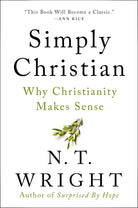 Cover image for Simply Christian, isbn: 9780060872700
