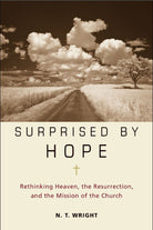 Cover image for Surprised by Hope, isbn: 9780061551826
