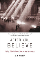 Cover image for After You Believe, isbn: 9780061730542
