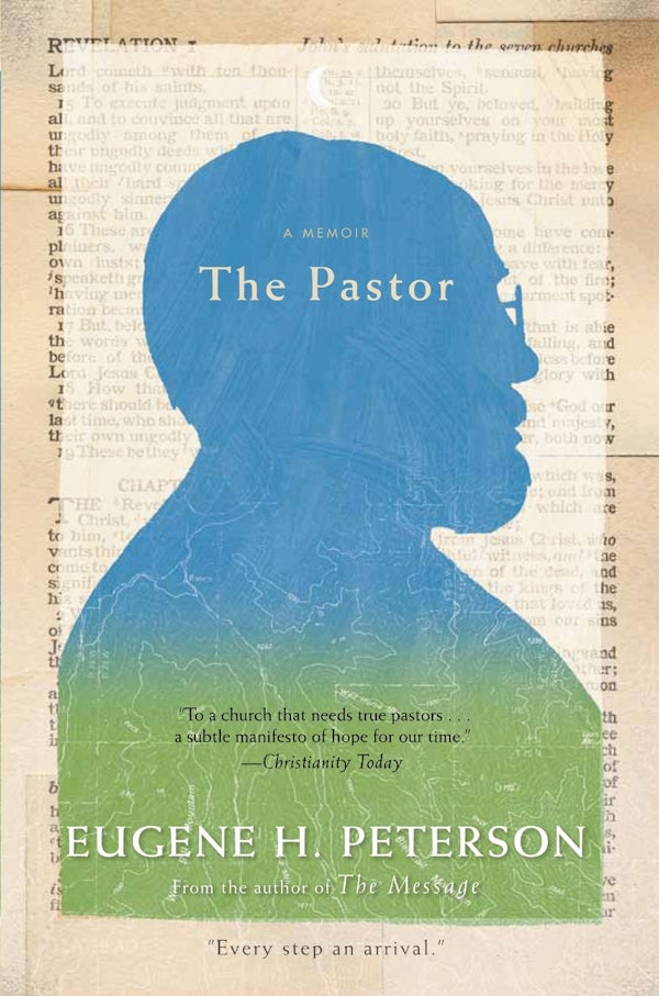 Cover image for The Pastor, isbn: 9780061988219
