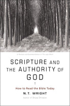 Cover image for Scripture and the Authority of God, isbn: 9780062212641