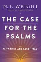 Cover image for The Case for the Psalms, isbn: 9780062230515