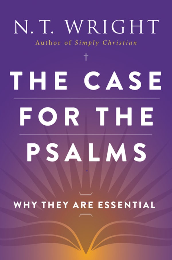 Cover image for The Case for the Psalms, isbn: 9780062230515
