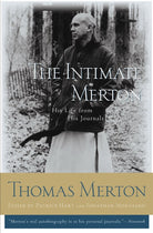Cover image for The Intimate Merton, isbn: 9780062516299