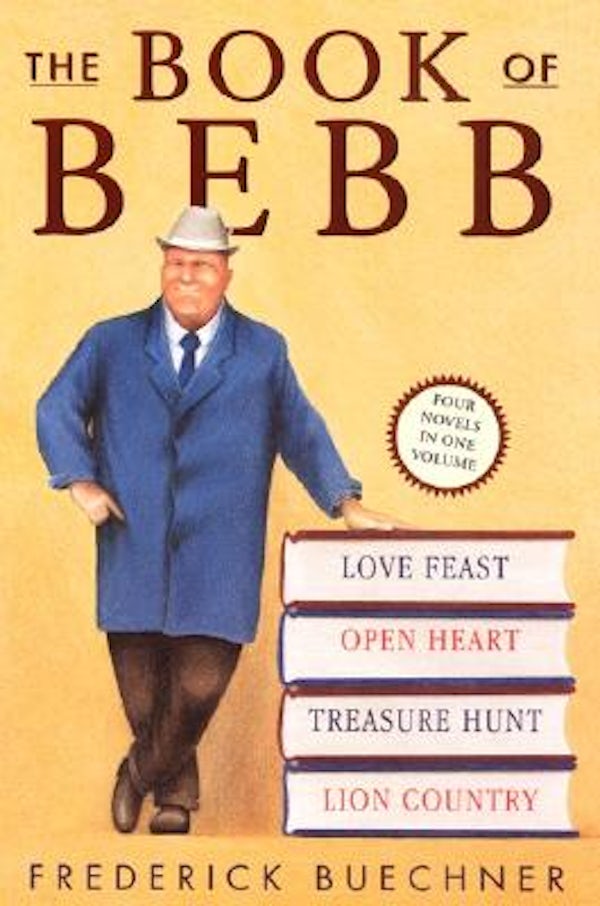 Cover image for The Book of Bebb, isbn: 9780062517692