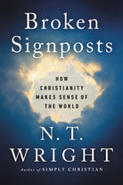 Cover image for Broken Signposts, isbn: 9780062564092
