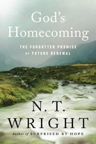 Cover image for God's Homecoming, isbn: 9780062564177