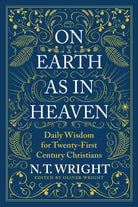 Cover image for On Earth as in Heaven, isbn: 9780063210899