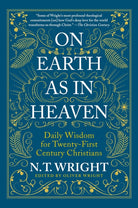 Cover image for On Earth as in Heaven, isbn: 9780063210912