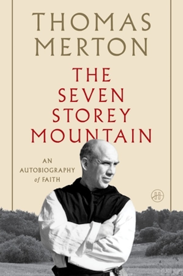 Cover image for The Seven Storey Mountain, isbn: 9780156010863