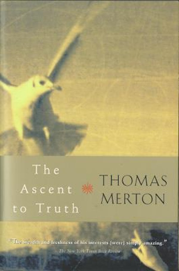Cover image for The Ascent to Truth, isbn: 9780156027724