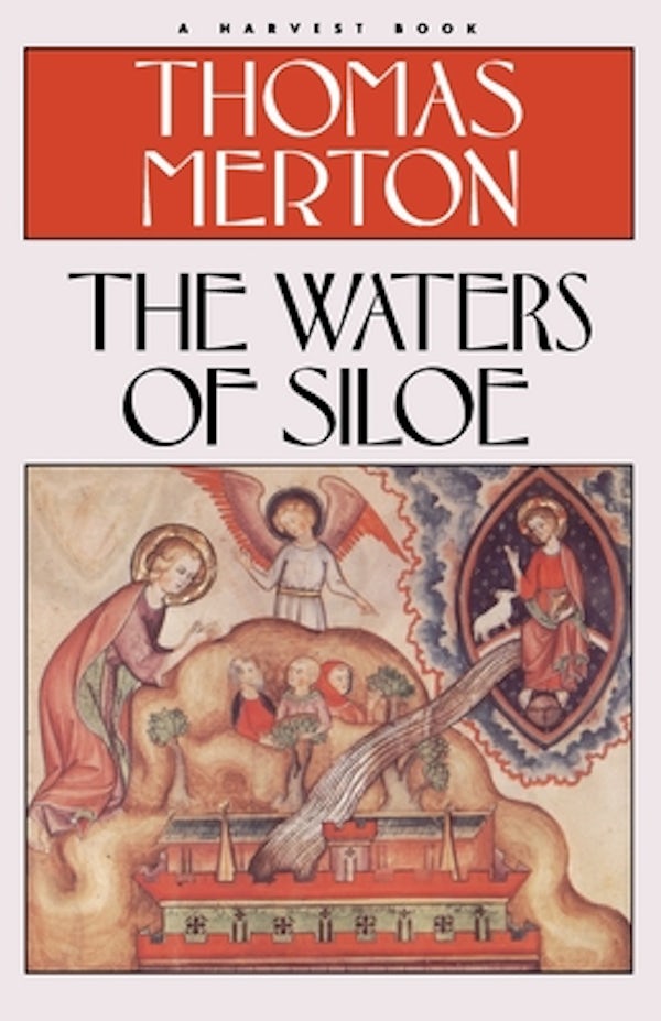 Cover image for The Waters of Siloe, isbn: 9780156949545
