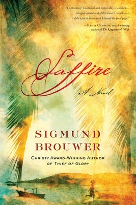 Cover image for Saffire, isbn: 9780307446510