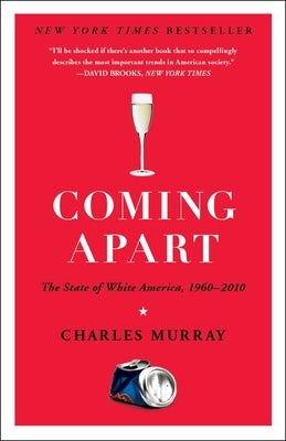Cover image for Coming Apart, isbn: 9780307453433