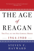 Cover image for The Age of Reagan, isbn: 9780307453693